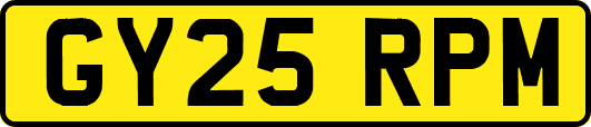 GY25RPM