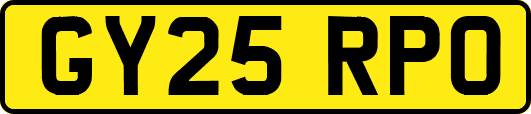 GY25RPO