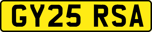 GY25RSA