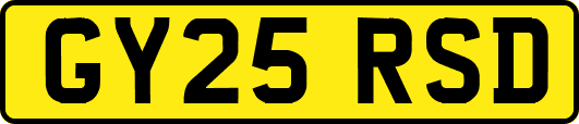 GY25RSD