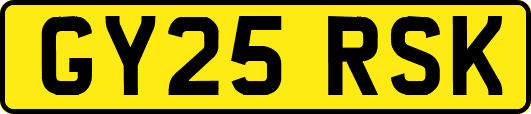GY25RSK