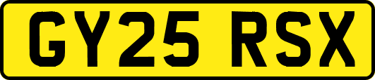 GY25RSX