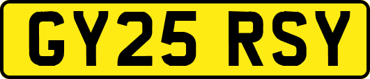 GY25RSY