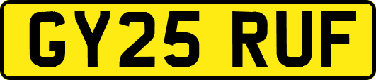 GY25RUF