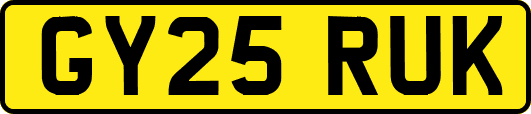 GY25RUK