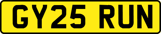 GY25RUN