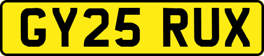 GY25RUX