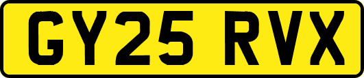 GY25RVX