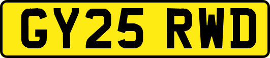 GY25RWD