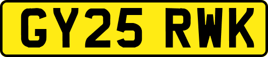 GY25RWK