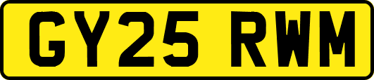GY25RWM