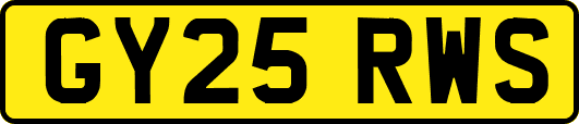 GY25RWS
