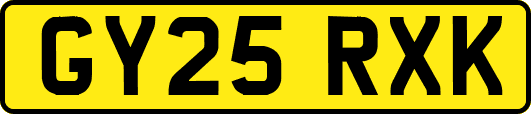 GY25RXK