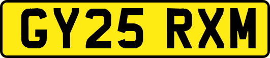 GY25RXM