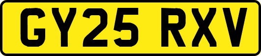 GY25RXV