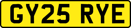 GY25RYE