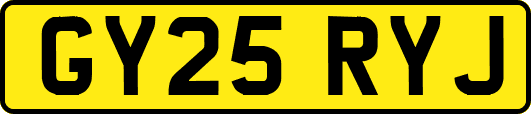 GY25RYJ