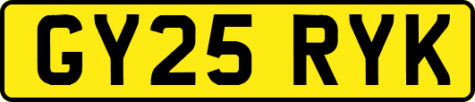 GY25RYK