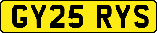 GY25RYS