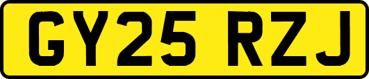 GY25RZJ