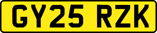 GY25RZK