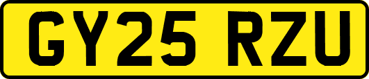 GY25RZU