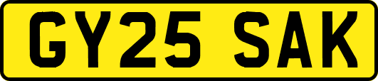 GY25SAK
