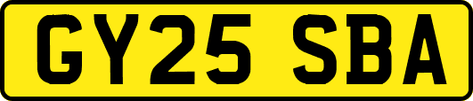 GY25SBA