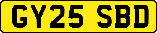 GY25SBD