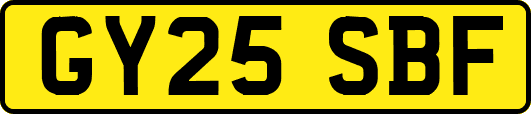 GY25SBF