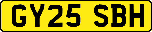 GY25SBH