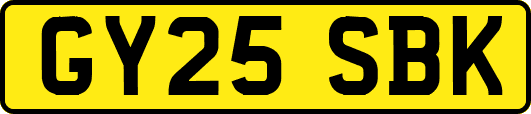 GY25SBK