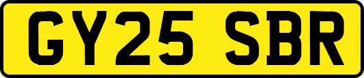 GY25SBR