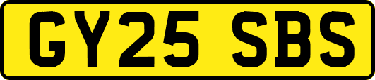 GY25SBS