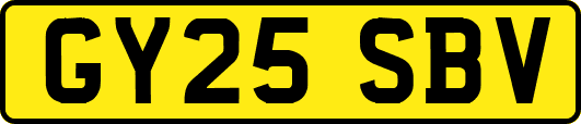 GY25SBV