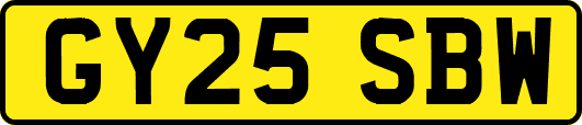 GY25SBW
