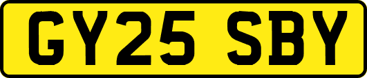 GY25SBY