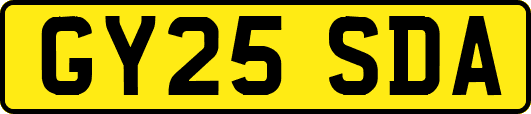 GY25SDA