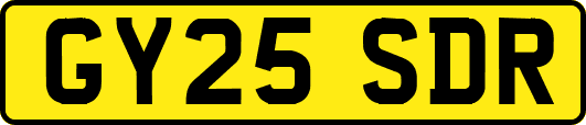 GY25SDR