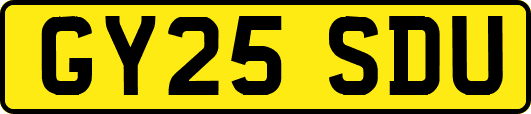 GY25SDU