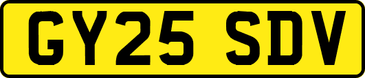 GY25SDV