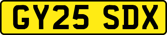 GY25SDX