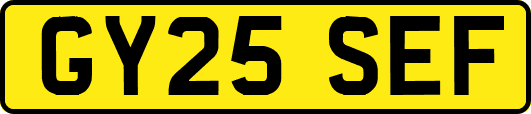 GY25SEF