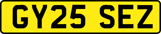 GY25SEZ