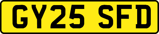 GY25SFD