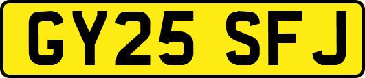 GY25SFJ