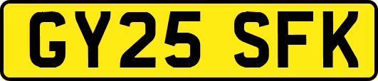 GY25SFK