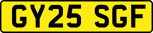 GY25SGF