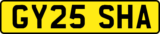GY25SHA