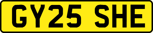 GY25SHE